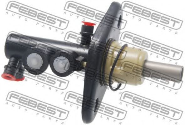 Главный тормозной цилиндр FEBEST 0279-TER2