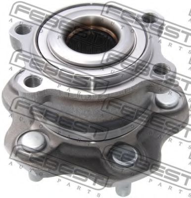 Ступица колеса FEBEST 0282-S51R
