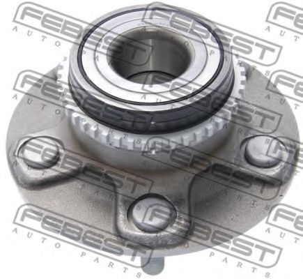 Ступица колеса FEBEST 0282-U30A44R