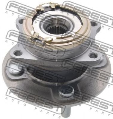 Ступица колеса FEBEST 0282-Z11MR
