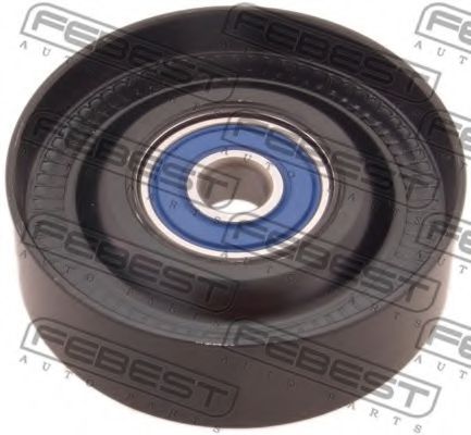 Натяжной ролик поликлинового ремня FEBEST 0287-B10RS