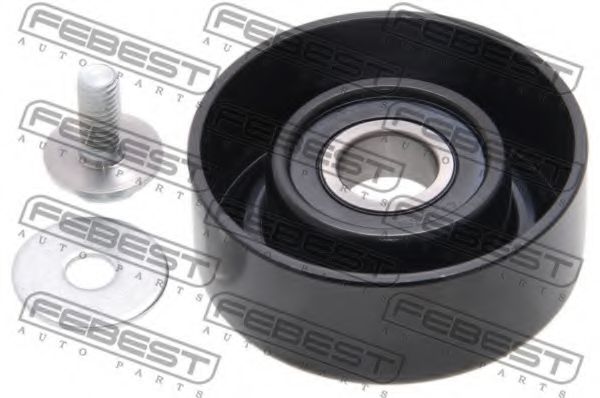 Натяжной ролик поликлинового ремня FEBEST 0287-C11X