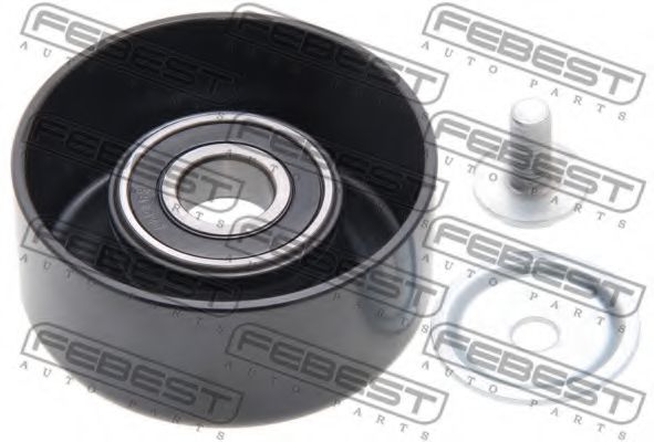 Натяжной ролик поликлинового ремня FEBEST 0287-D40