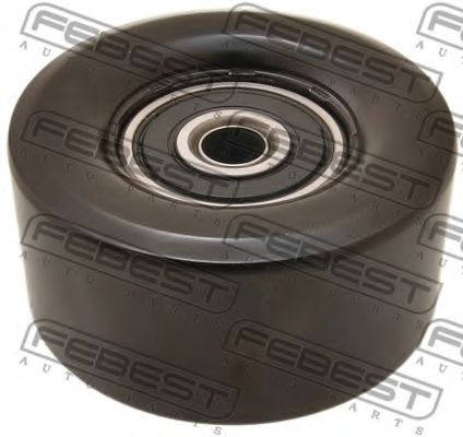 Натяжной ролик поликлинового ремня FEBEST 0287-J10