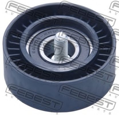 Натяжной ролик поликлинового ремня FEBEST 0287-J10E