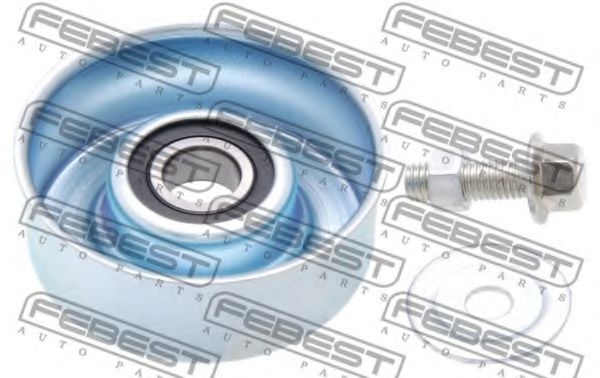 Натяжной ролик поликлинового ремня FEBEST 0287-J31Z