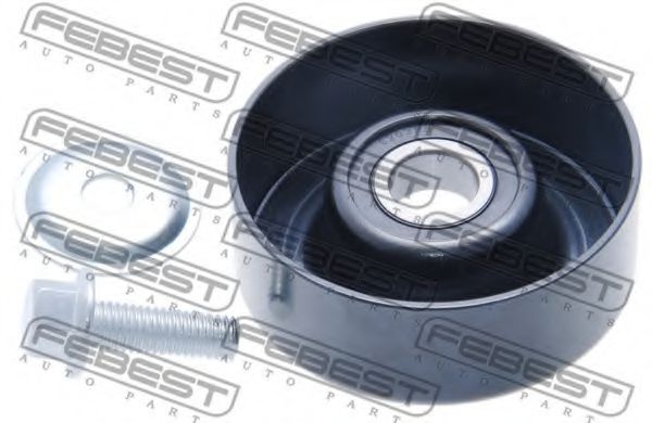 Натяжной ролик поликлинового ремня FEBEST 0287-J32