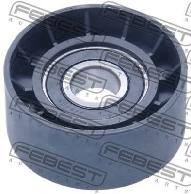 Натяжной ролик поликлинового ремня FEBEST 0287-JJ10E