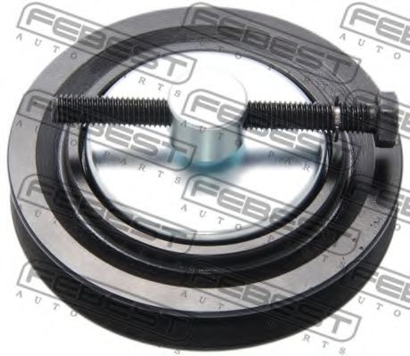 Натяжной ролик поликлинового ремня FEBEST 0287-R20