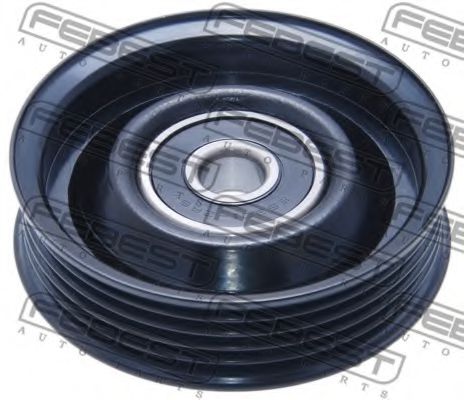 Натяжной ролик поликлинового ремня FEBEST 0287-R50