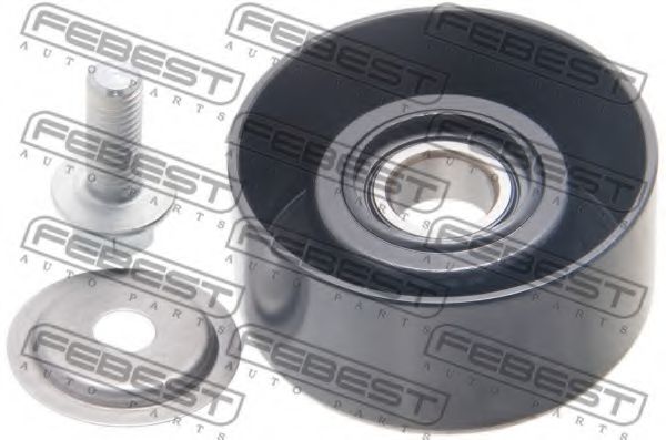 Натяжной ролик поликлинового ремня FEBEST 0287-R51MD