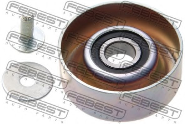 Натяжной ролик поликлинового ремня FEBEST 0287-T31