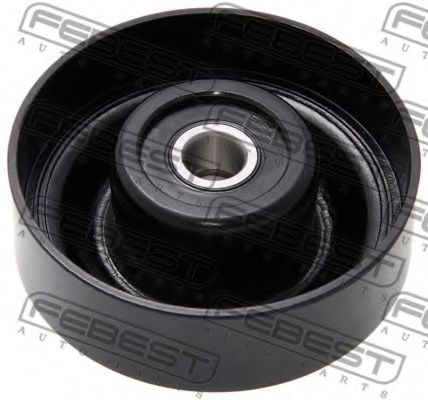 Натяжной ролик поликлинового ремня FEBEST 0287-V35
