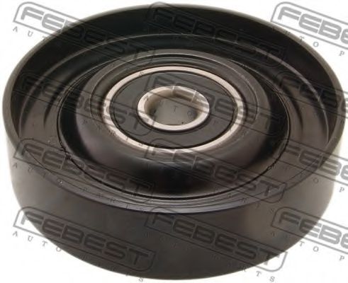 Натяжной ролик поликлинового ремня FEBEST 0287-Z11