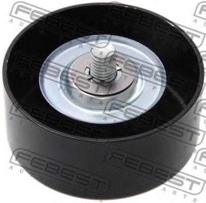 Направляющий / паразитный ролик поликлинового ремня FEBEST 0288-A35U