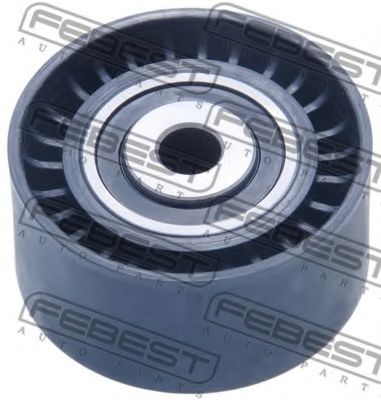 Направляющий / паразитный ролик  поликлинового ремня FEBEST 0288-JJ10E
