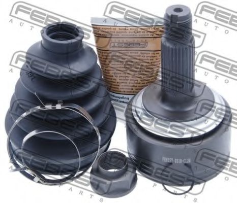 ШРУС FEBEST 0310-CL20