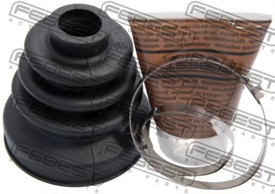 Пыльник ШРУСА FEBEST 0315-CRV