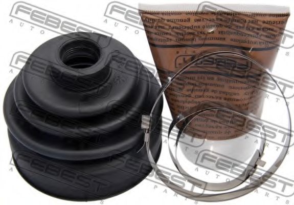 Пыльник ШРУСА FEBEST 0317-035