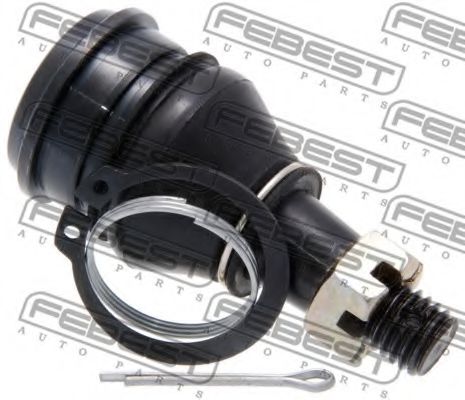 Несучий / направляючий шарнір FEBEST 0320-GE