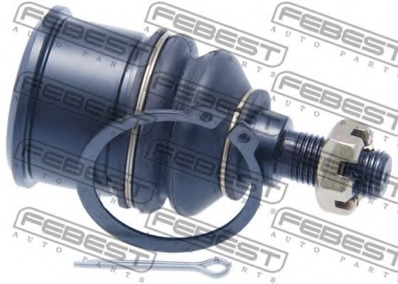 Несущий / направляющий шарнир FEBEST 0320-RR6LF