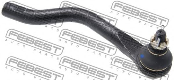 Наконечник рулевой тяги FEBEST 0321-RBL
