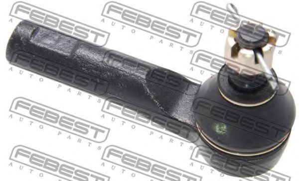Наконечник рулевой тяги FEBEST 0321-RL1
