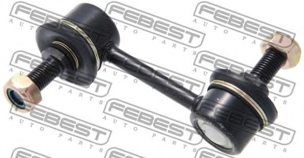 Тяга / стійка стабілізатора FEBEST 0323-018