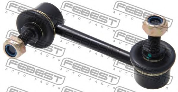 Тяга / стійка стабілізатора FEBEST 0323-CRTRL