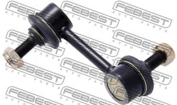 Тяга / стойка стабилизатора FEBEST 0323-CUFL