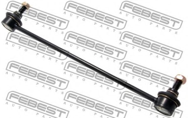 Тяга / стойка стабилизатора FEBEST 0323-GE