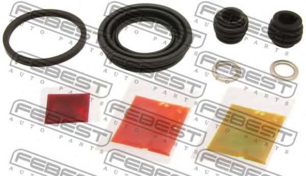 Ремкомплект суппорта FEBEST 0375-CUR
