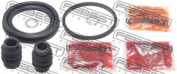 Супорт FEBEST 0375-ES1F