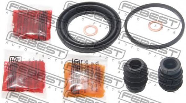 Ремкомплект суппорта FEBEST 0375-FD1F