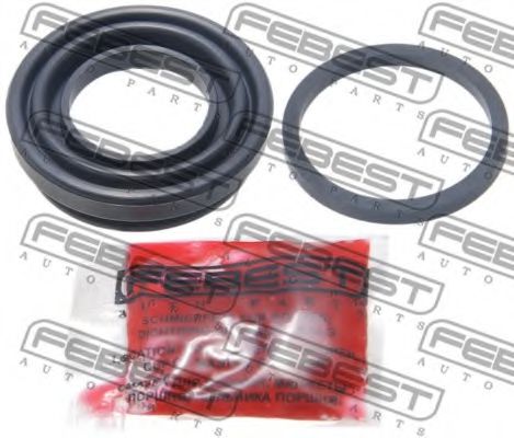Супорт FEBEST 0375-FKR