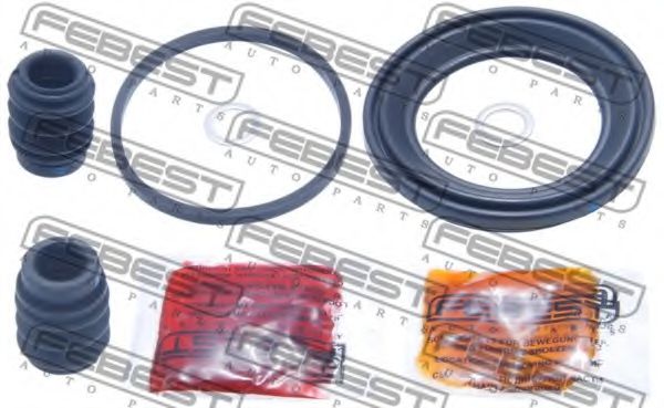 Супорт FEBEST 0375-GH3F