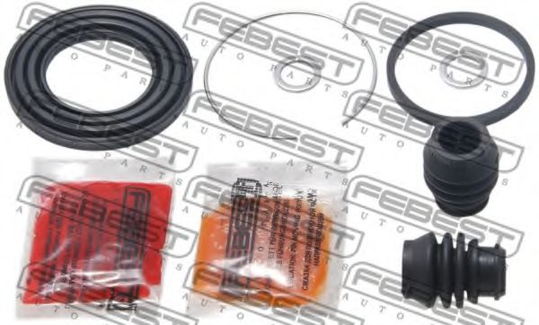 Супорт FEBEST 0375-RB2R