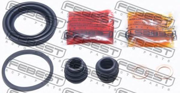 Супорт FEBEST 0375-RD7R