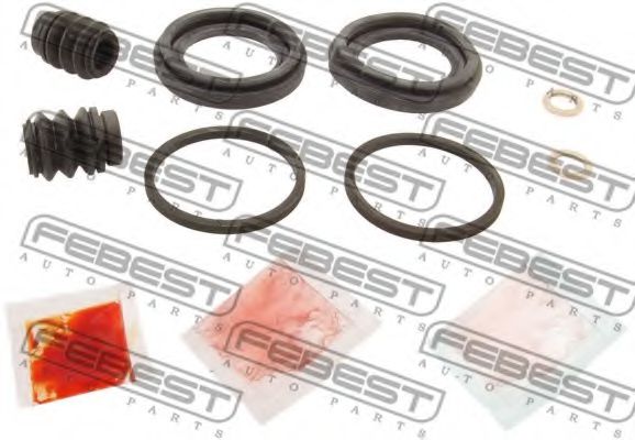Ремкомплект суппорта FEBEST 0375-RE3F