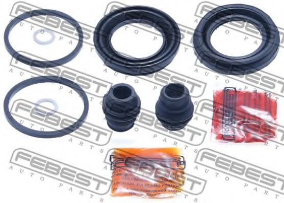 Супорт FEBEST 0375-YD1F
