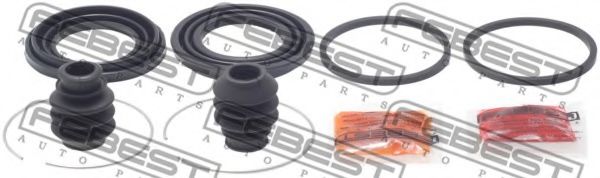 Супорт FEBEST 0375-YD2F