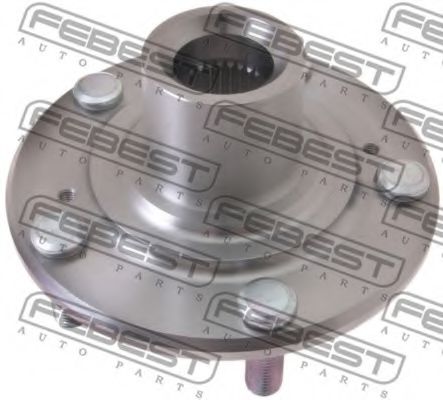 Ступица колеса FEBEST 0382-CL7F