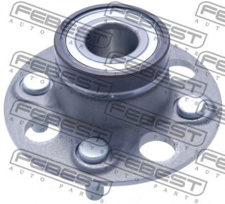 Ступица колеса FEBEST 0382-GJMR