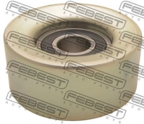 Натяжной ролик поликлинового ремня FEBEST 0387-20CU2