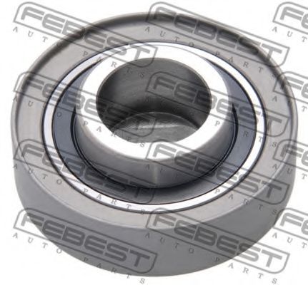 Натяжной ролик поликлинового ремня FEBEST 0387-CF3