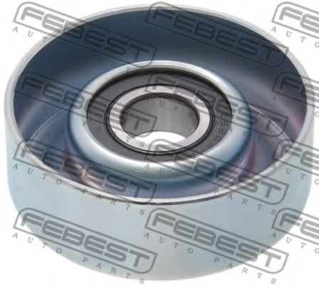 Натяжной ролик поликлинового ремня FEBEST 0387-FIT