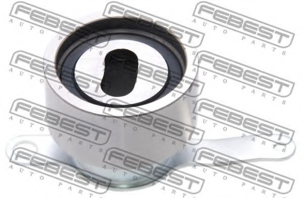 Натяжной ролик ремня ГРМ FEBEST 0387-GH