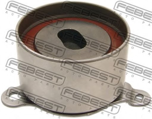 Натяжной ролик ремня ГРМ FEBEST 0387-RD1