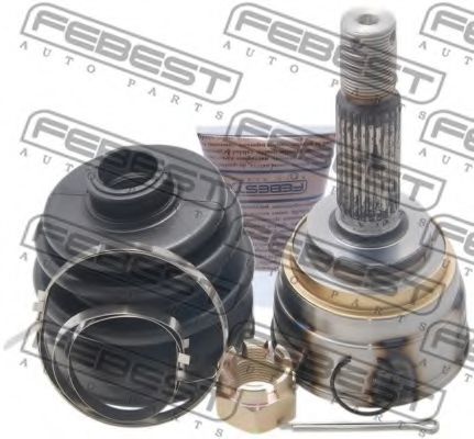 ШРУС FEBEST 0410-007