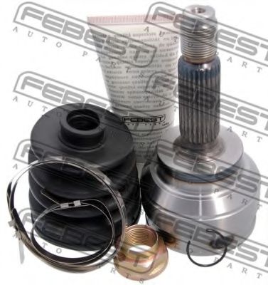 ШРУС FEBEST 0410-CS3A